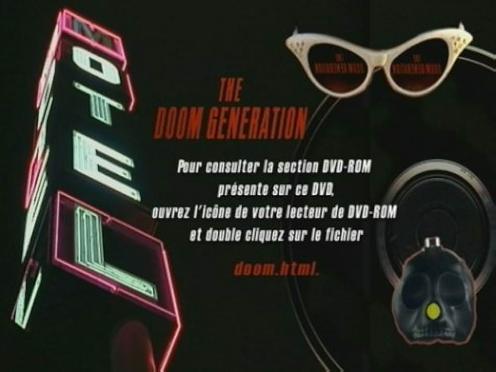 ドゥーム・ジェネレーションの画像