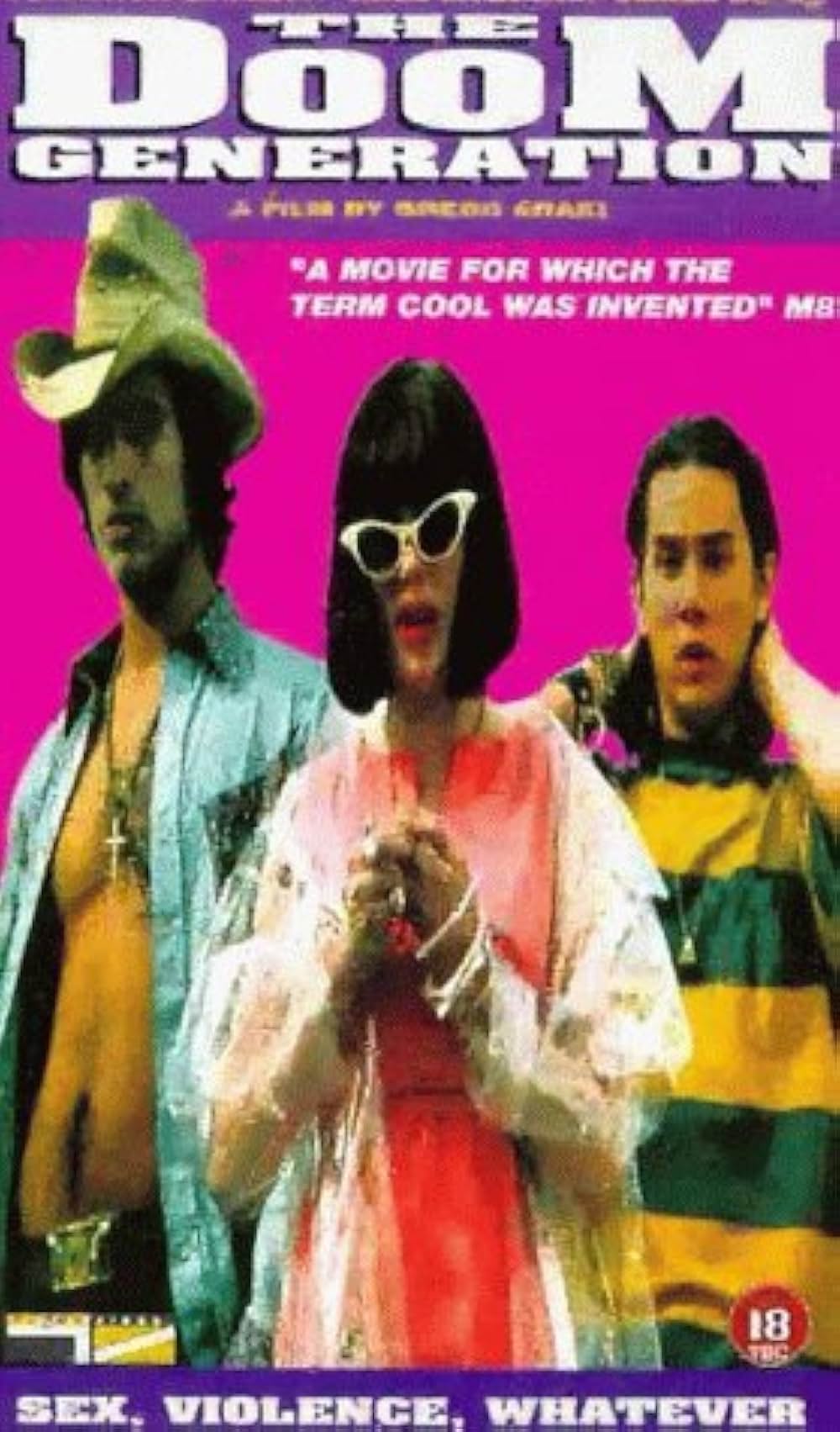 ドゥーム・ジェネレーションの画像