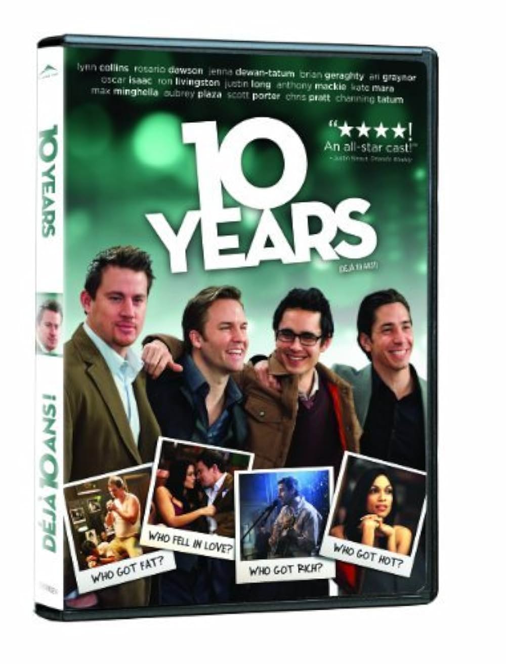 ワン・ナイト／10イヤーズの画像