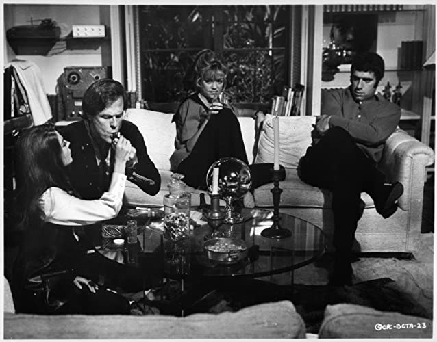 ボブ＆キャロル＆テッド＆アリスの画像