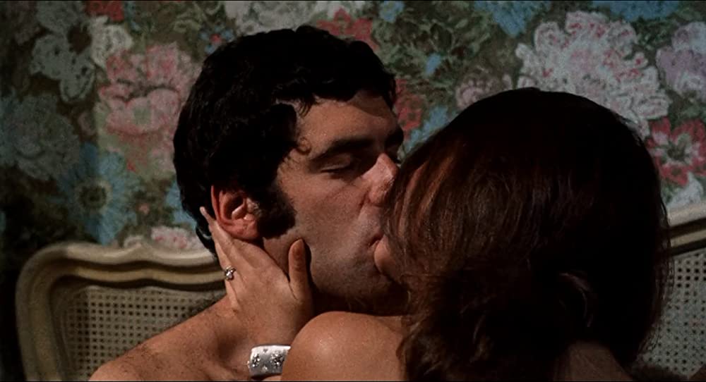 「ボブ＆キャロル＆テッド＆アリス」ナタリー・ウッド & エリオット・グールドの画像