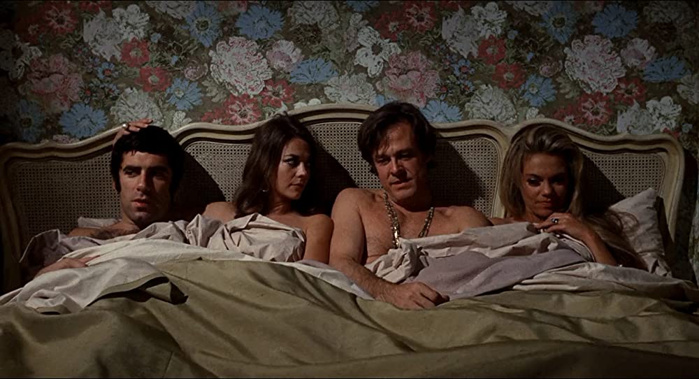 ボブ&キャロル&テッド&アリスの画像