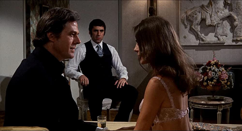 「ボブ＆キャロル＆テッド＆アリス」ナタリー・ウッド & エリオット・グールド & ロバート・カルプの画像