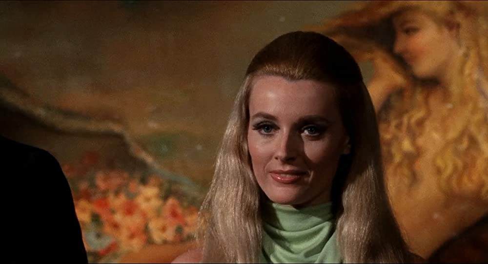 「ボブ＆キャロル＆テッド＆アリス」Celeste Yarnallの画像