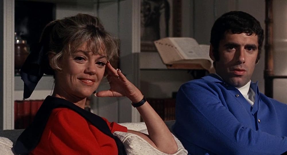 「ボブ＆キャロル＆テッド＆アリス」ダイアン・キャノン & エリオット・グールドの画像