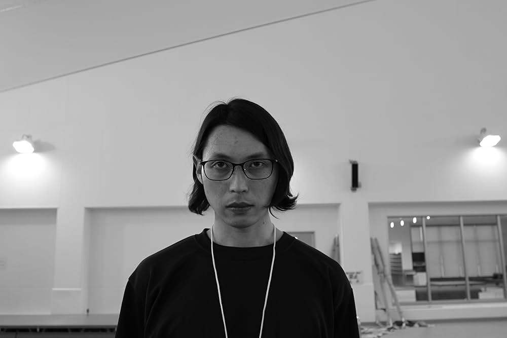 プールサイドマンの画像