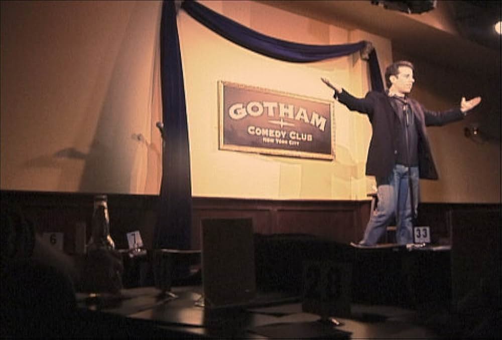 ジェリー・サインフェルド：コメディアンの画像