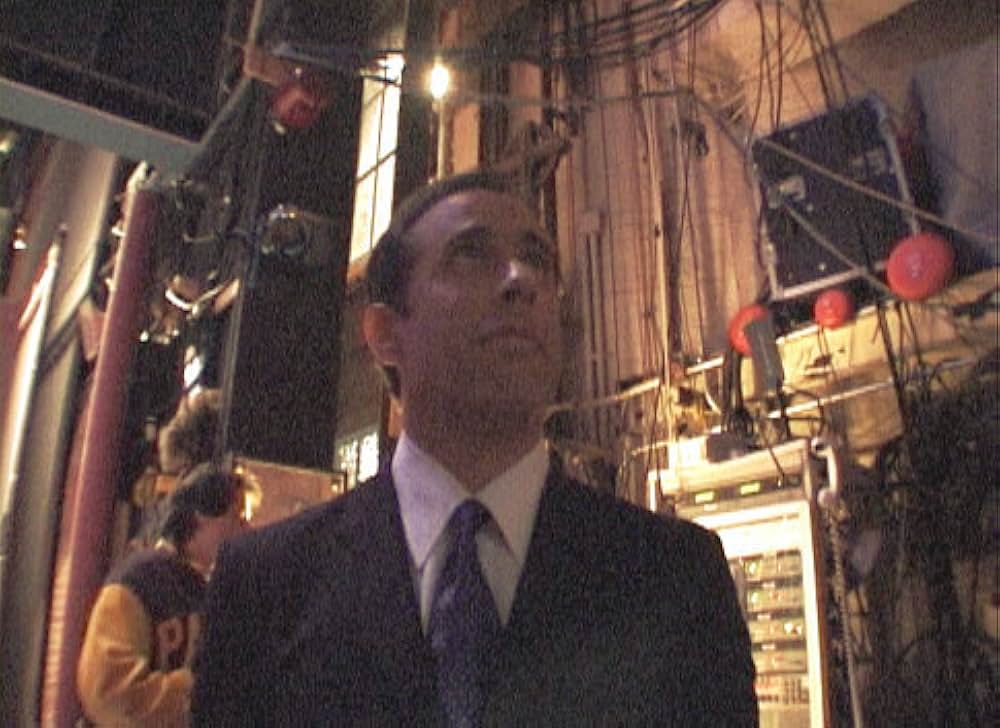 ジェリー・サインフェルド：コメディアンの画像