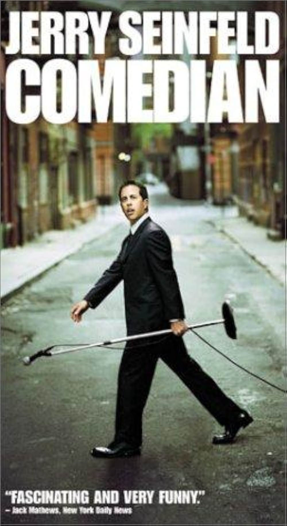 ジェリー・サインフェルド：コメディアンの画像