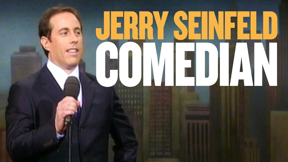 ジェリー・サインフェルド：コメディアンの画像