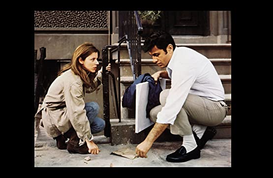 「ナタリーの朝」パティ・デューク & ジェームズ・ファレンティノの画像