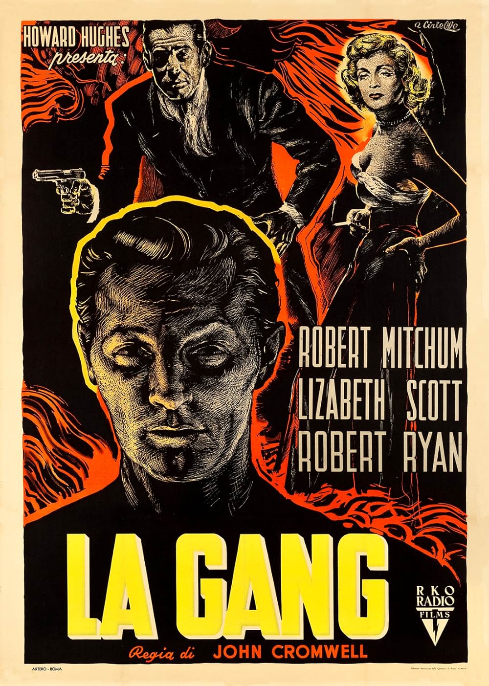 ラケット／脅迫者の画像