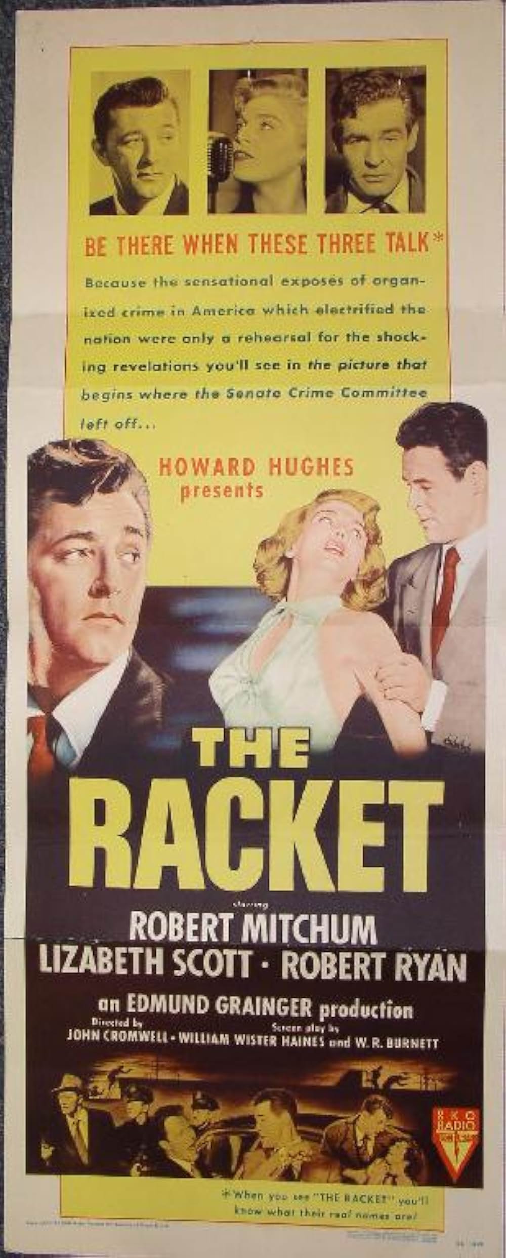 ラケット／脅迫者の画像