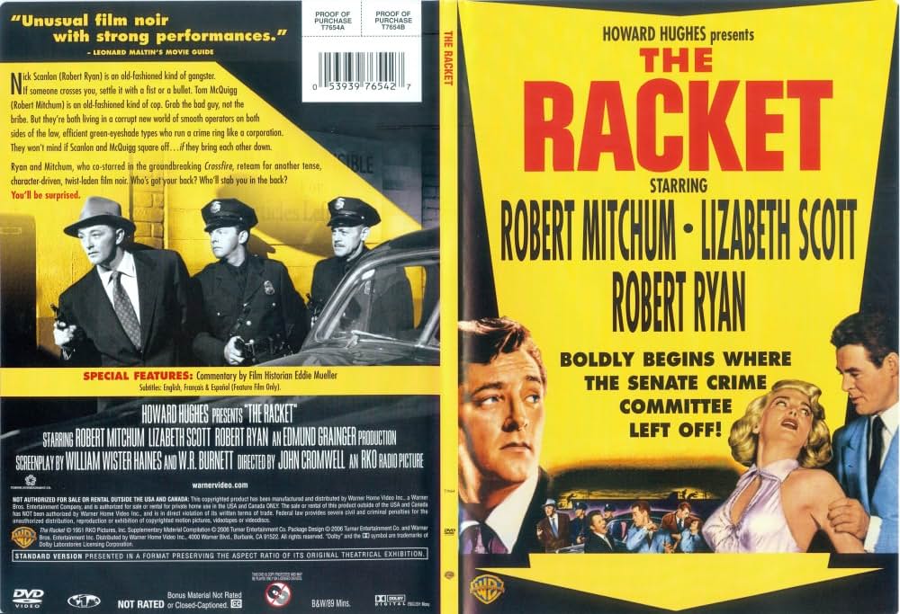 ラケット／脅迫者の画像