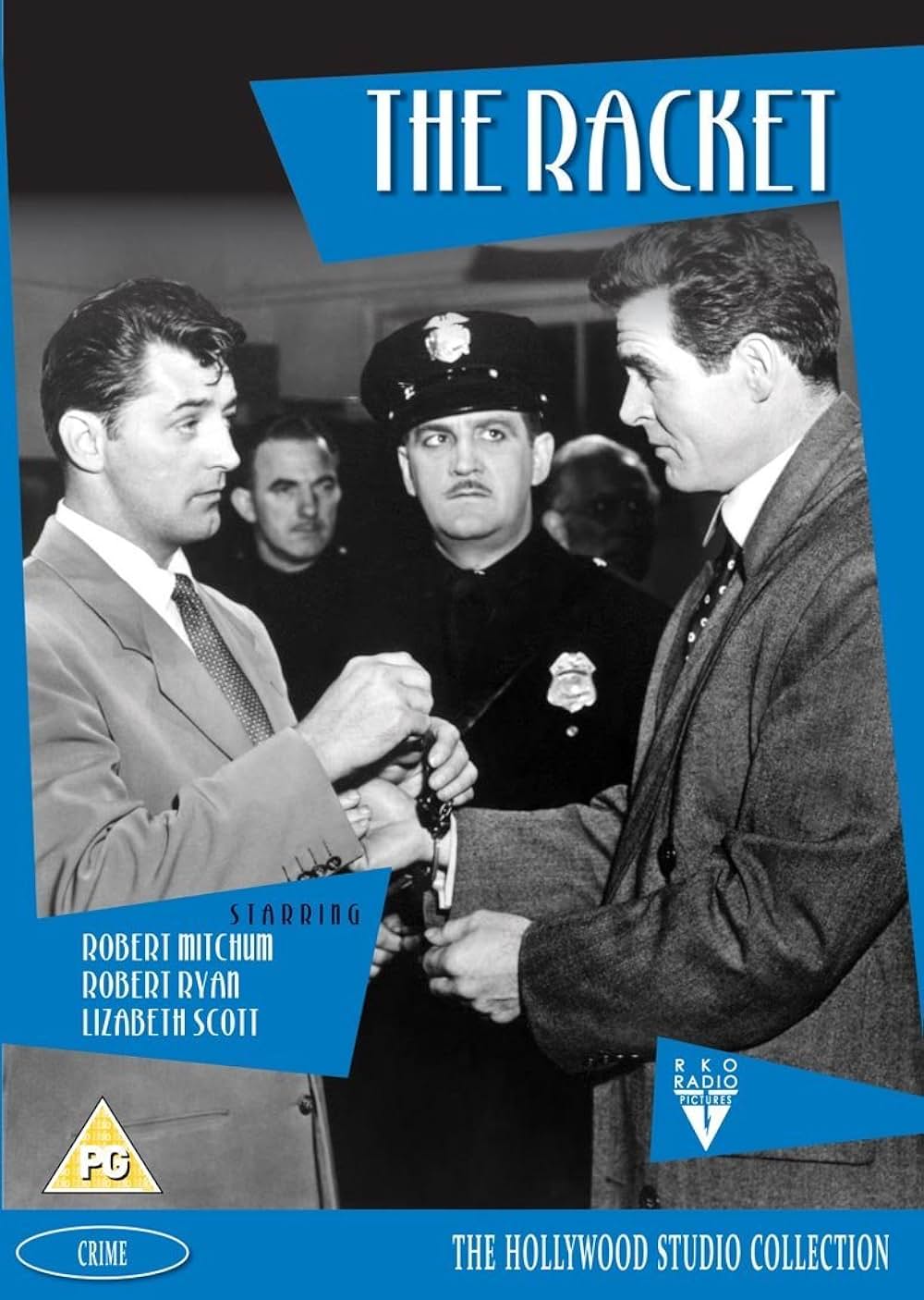 ラケット／脅迫者の画像