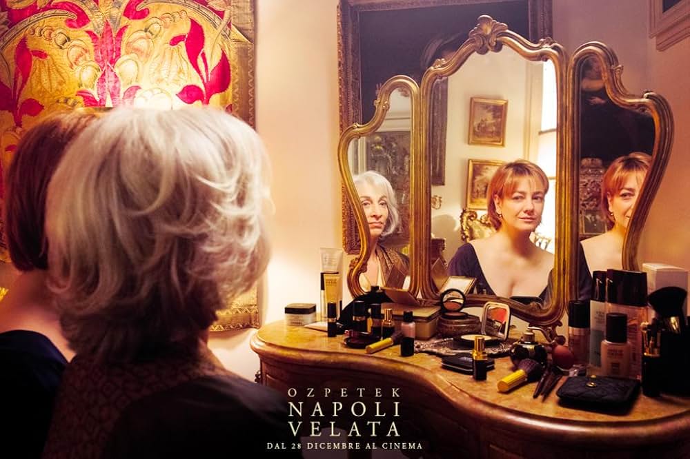 ナポリ、熟れた情事の画像