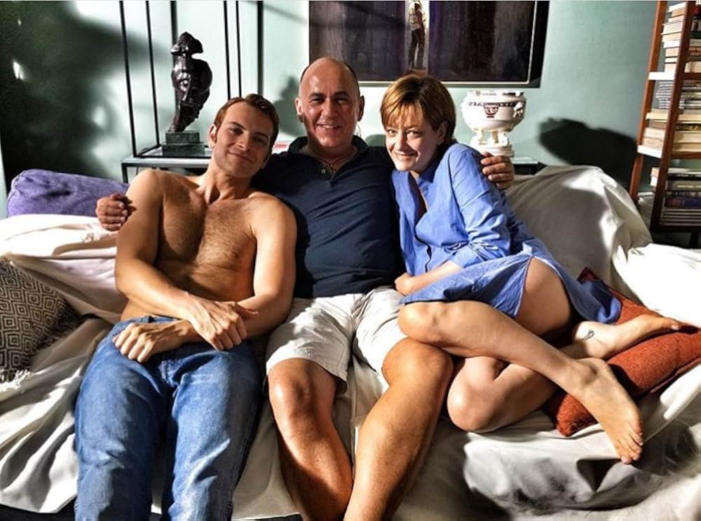 ナポリ、熟れた情事の画像