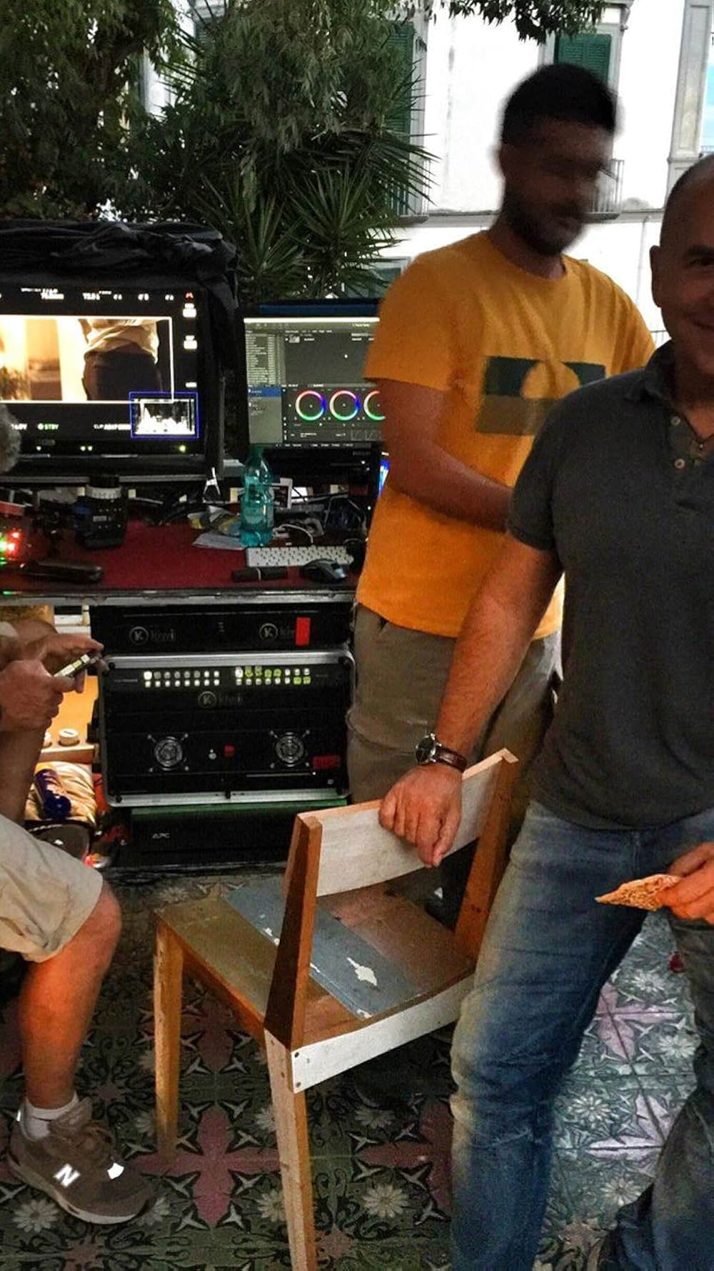 ナポリ、熟れた情事の画像