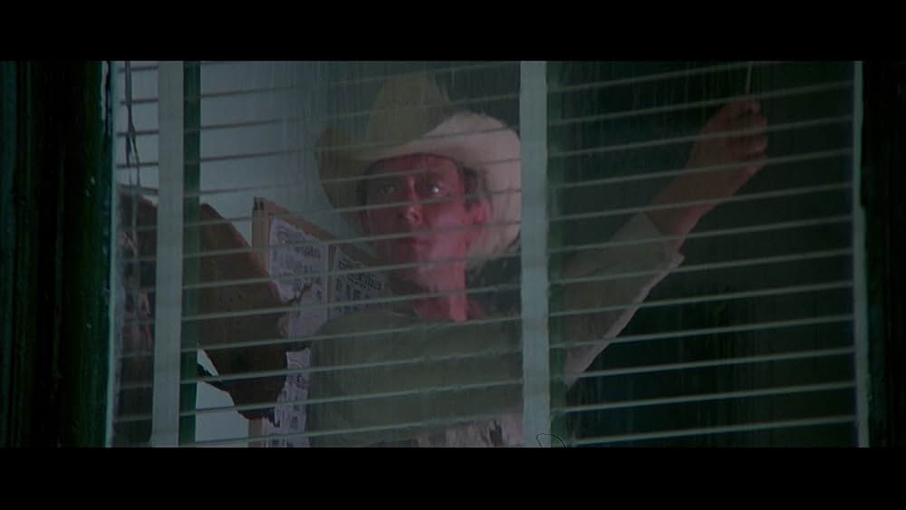 The Town That Dreaded Sundown（原題）の画像