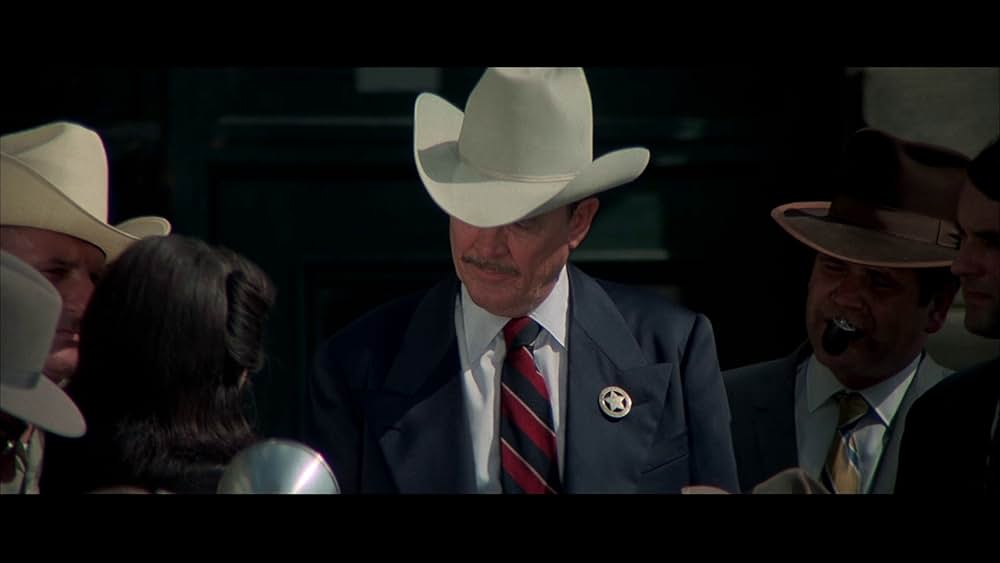 The Town That Dreaded Sundown（原題）の画像