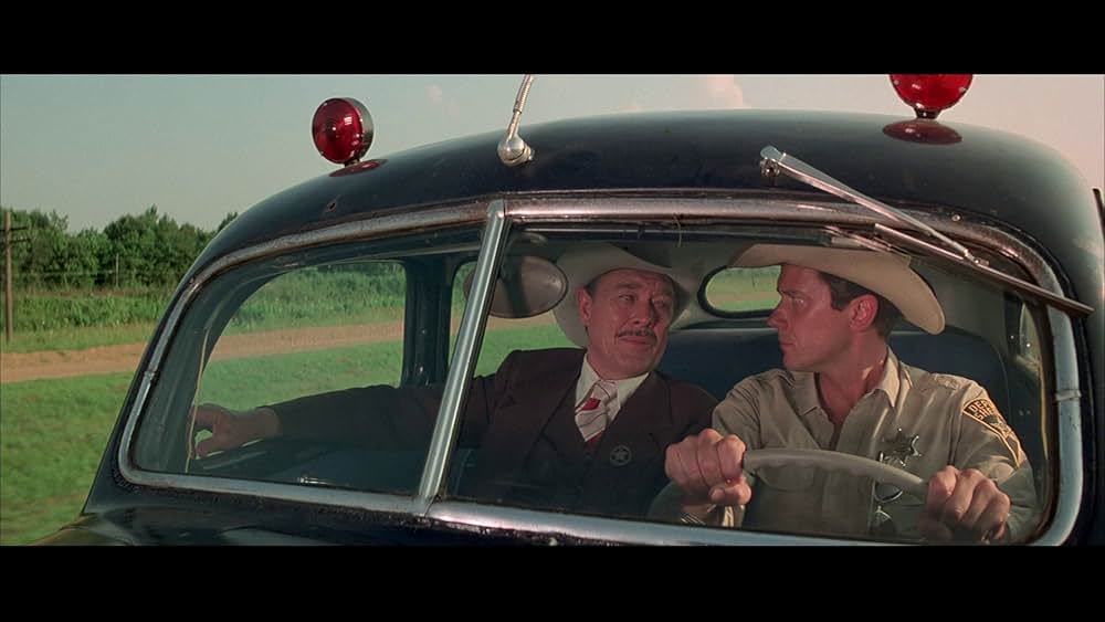 The Town That Dreaded Sundown（原題）の画像