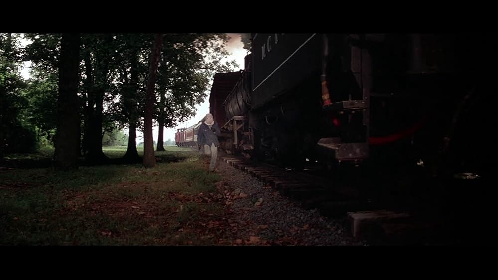 The Town That Dreaded Sundown（原題）の画像