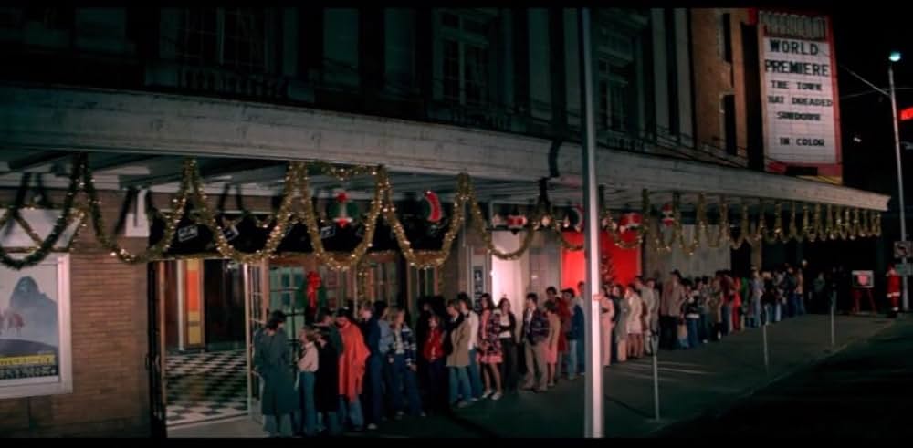 The Town That Dreaded Sundown（原題）の画像