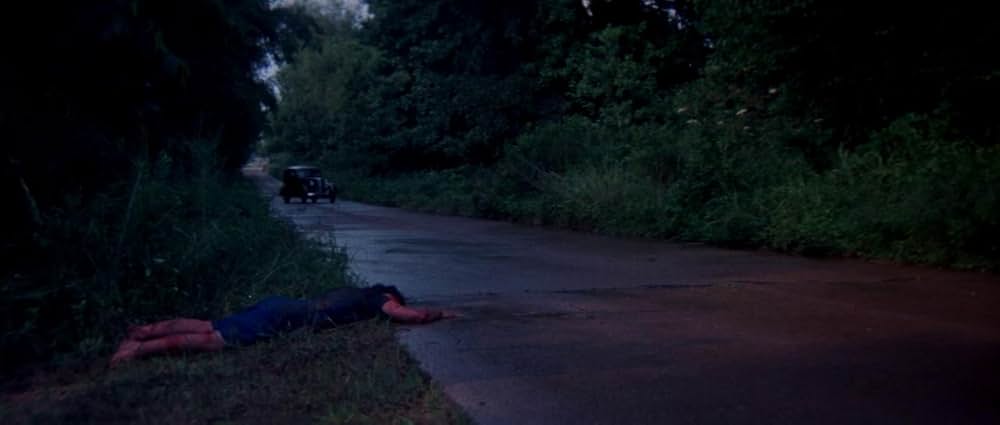 The Town That Dreaded Sundown（原題）の画像
