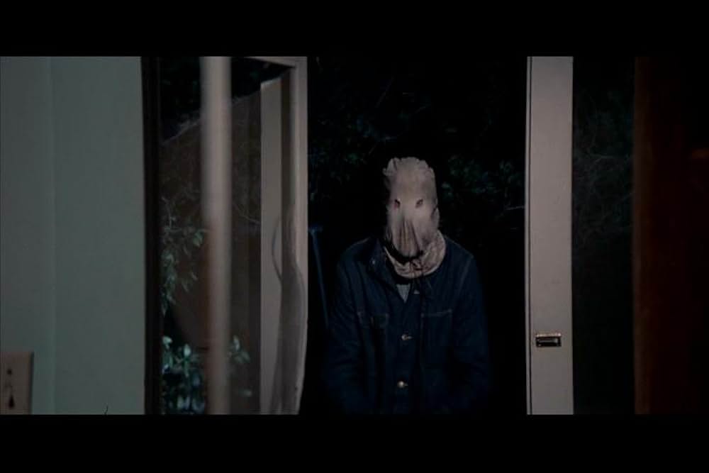 The Town That Dreaded Sundown（原題）の画像