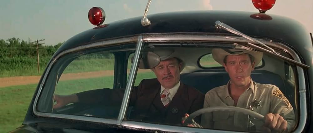 The Town That Dreaded Sundown（原題）の画像