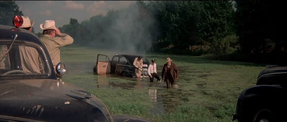 The Town That Dreaded Sundown（原題）の画像