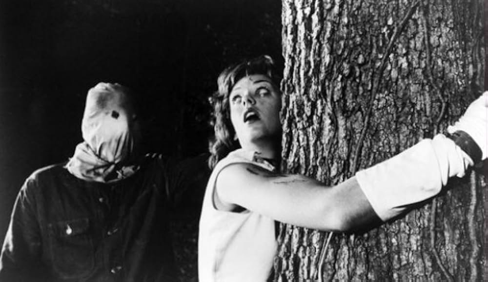 The Town That Dreaded Sundown（原題）の画像