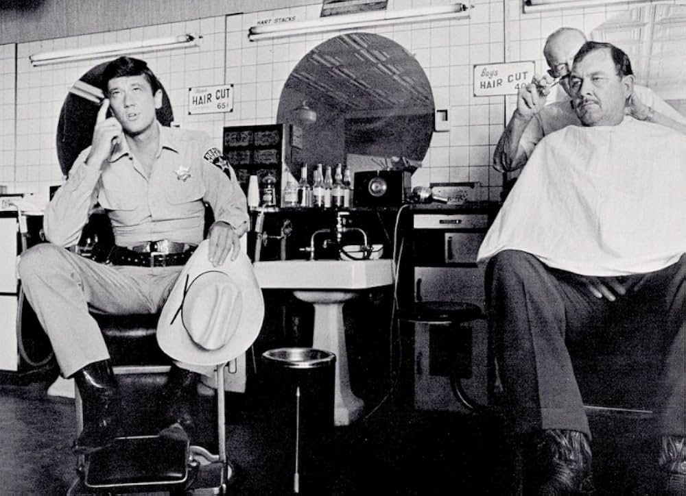 The Town That Dreaded Sundown（原題）の画像