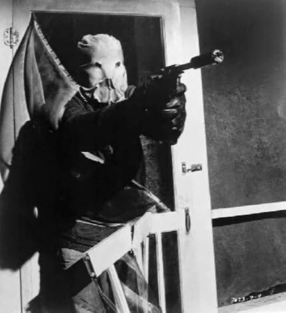 The Town That Dreaded Sundown（原題）の画像
