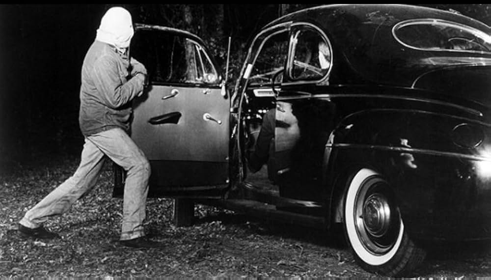 The Town That Dreaded Sundown（原題）の画像