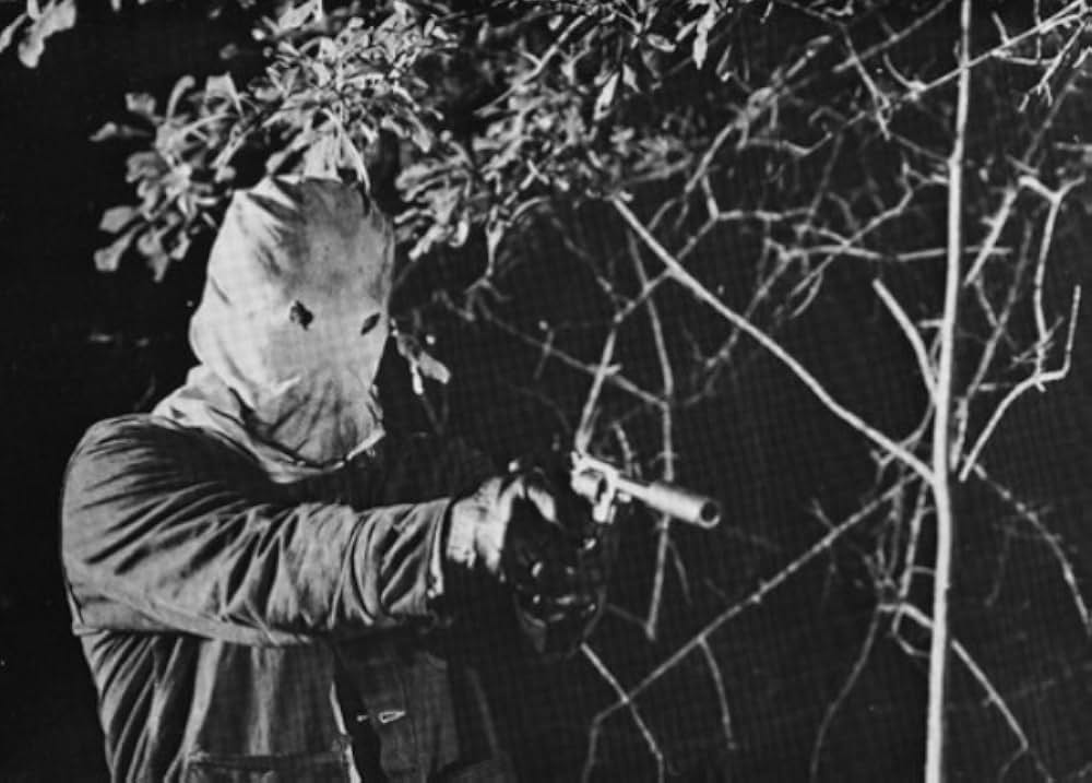 The Town That Dreaded Sundown（原題）の画像