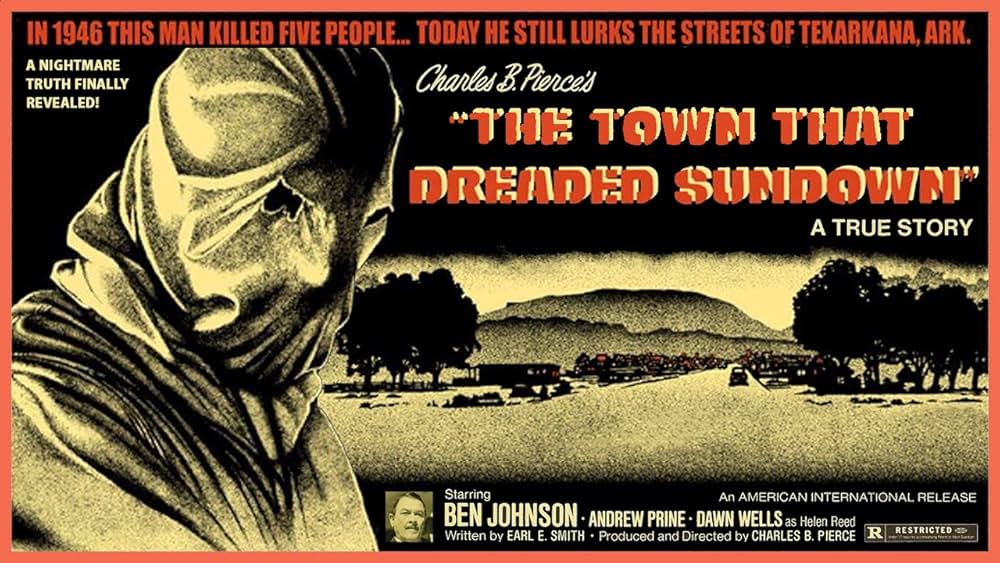 The Town That Dreaded Sundown（原題）の画像