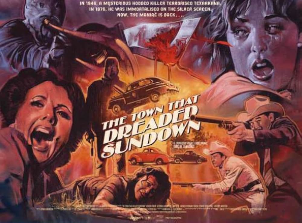 The Town That Dreaded Sundown（原題）の画像