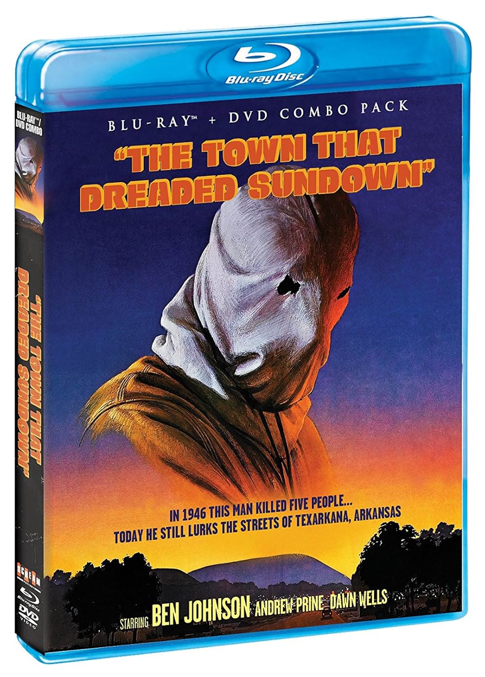 The Town That Dreaded Sundown（原題）の画像