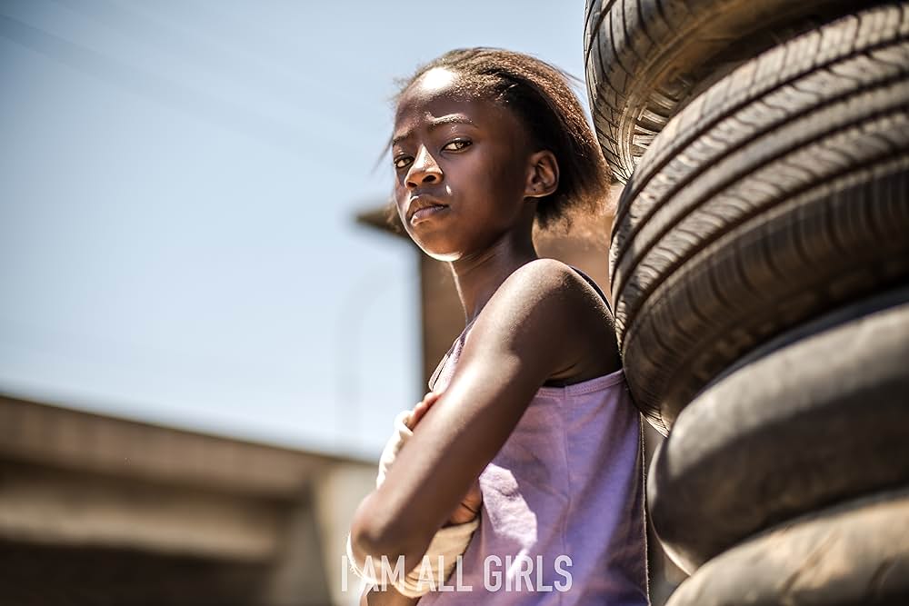 アイ・アム・オールガールズの画像