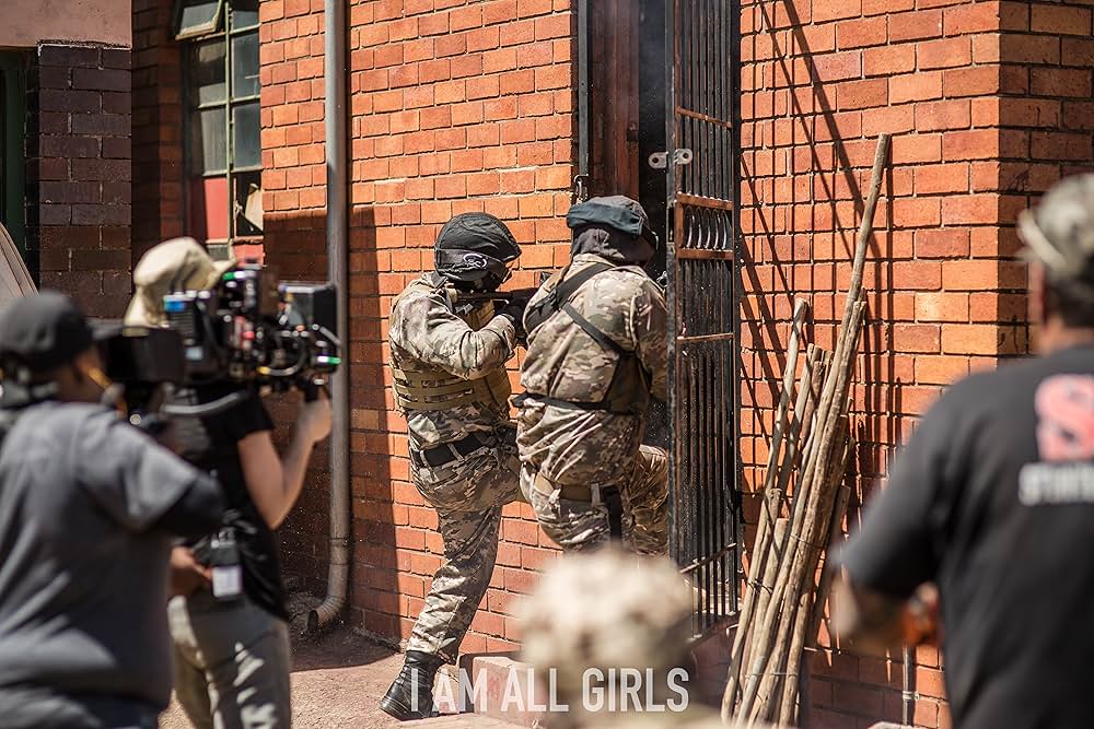 アイ・アム・オールガールズの画像