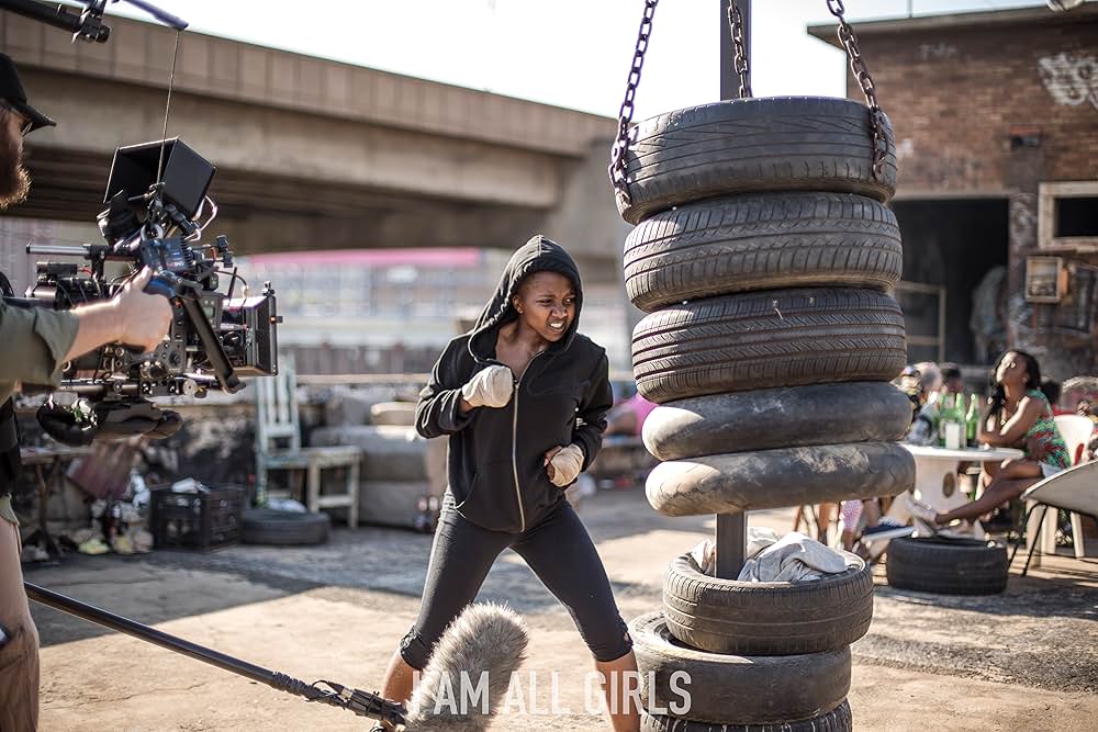 アイ・アム・オールガールズの画像