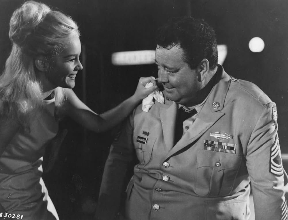 雨の中の兵隊の画像