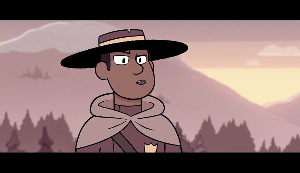 ヒルダと山の王の画像