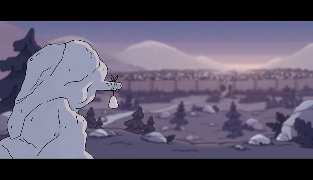 ヒルダと山の王の画像