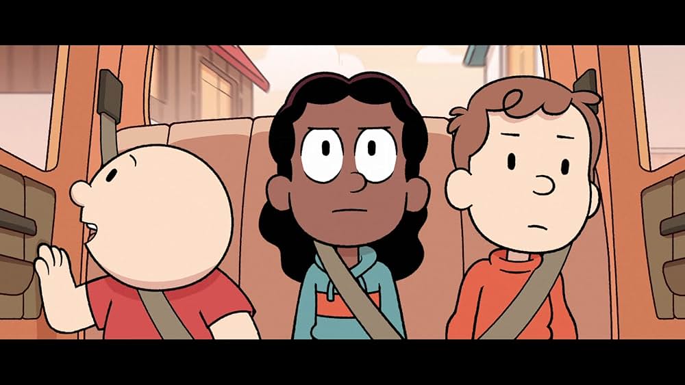 ヒルダと山の王の画像