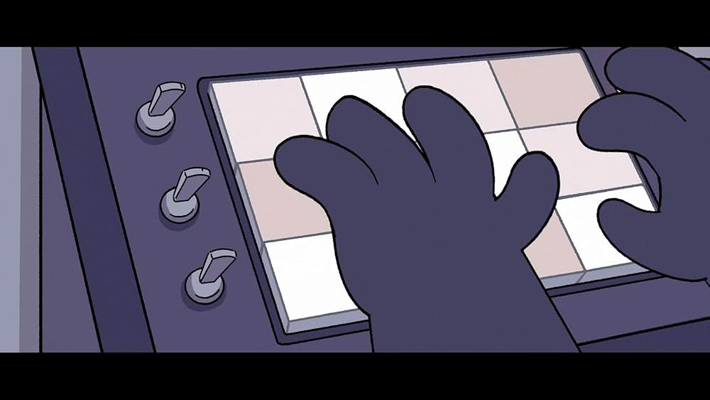 ヒルダと山の王の画像