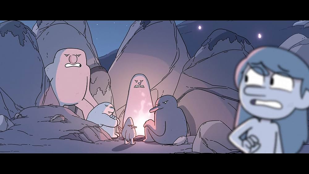 ヒルダと山の王の画像