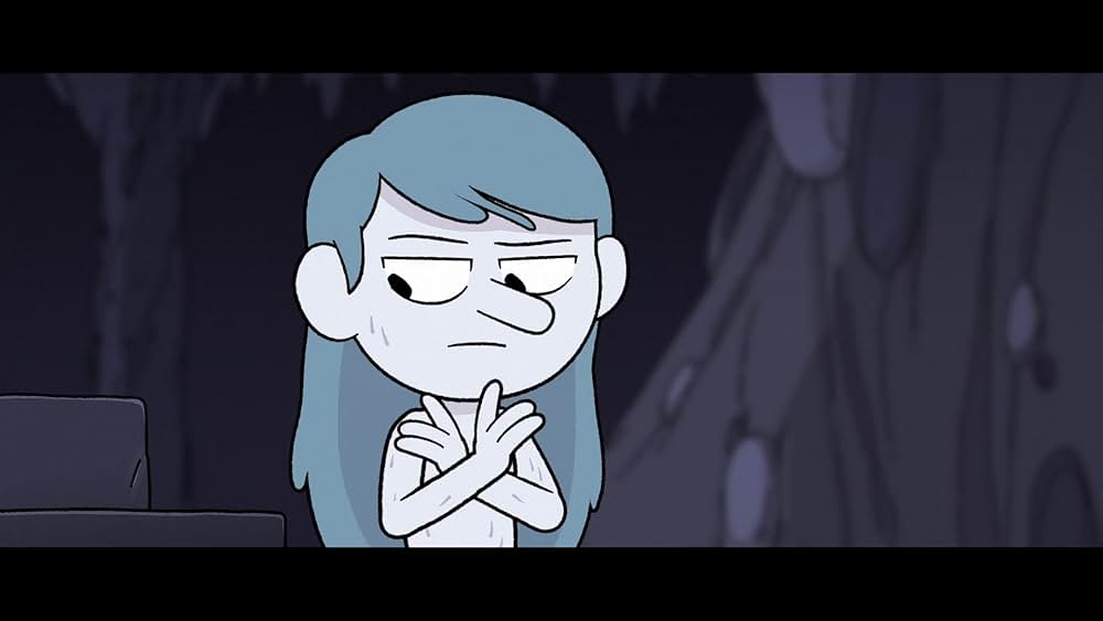 ヒルダと山の王の画像