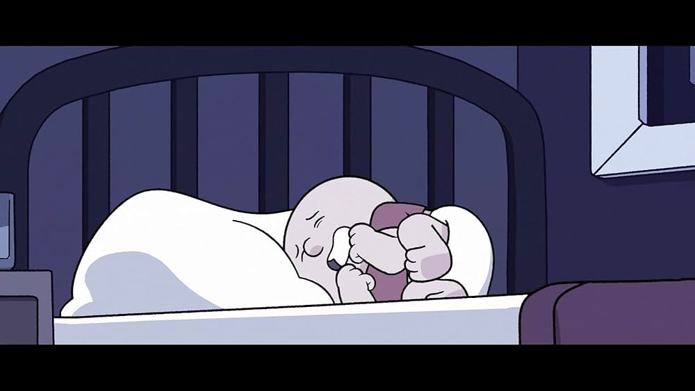 ヒルダと山の王の画像